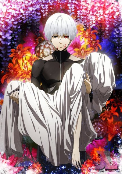 Tokyo Ghoul Temporada 2 Español Latino