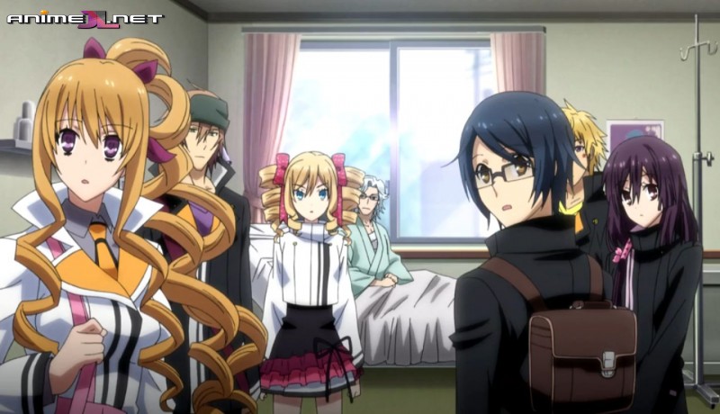 Tokyo Ravens online