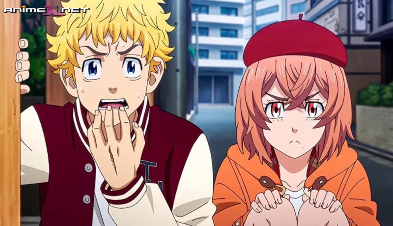 Tokyo Revengers Español Latino en hd