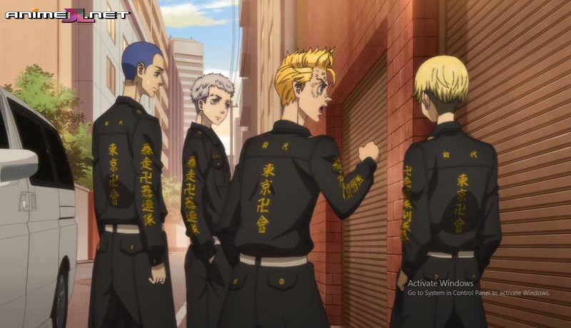 Tokyo Revengers Temporada 2 Español Latino ver gratis
