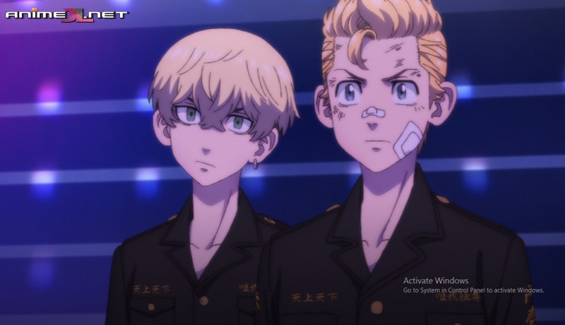 Tokyo Revengers Temporada 2 en español