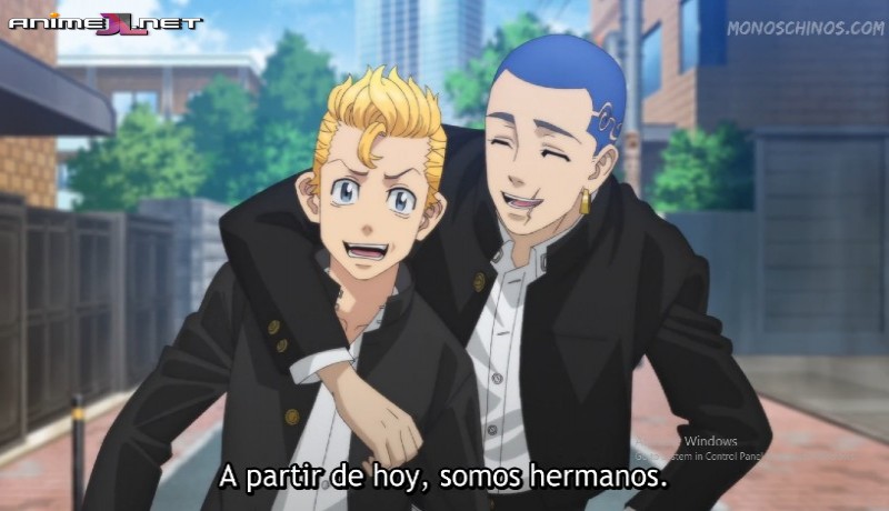 Tokyo Revengers Temporada 2 full