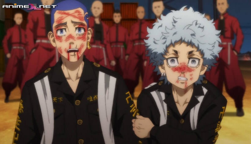 ver Tokyo Revengers Temporada 3