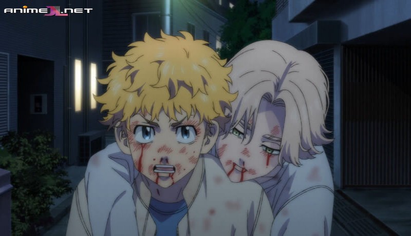 Tokyo Revengers Temporada 3 ver gratis