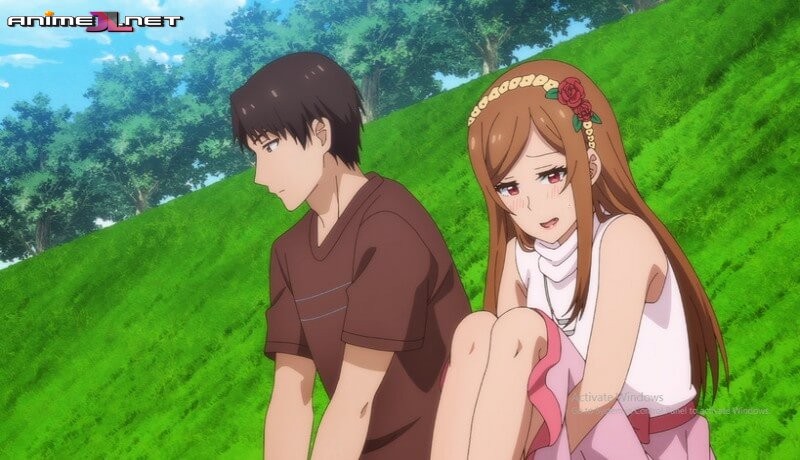 Tomo-chan wa Onnanoko! Español Latino en español