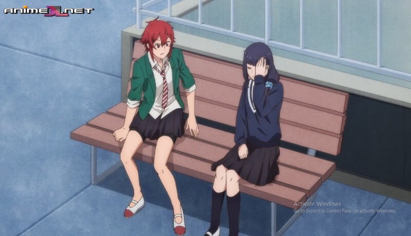 Tomo-chan wa Onnanoko! Español Latino full