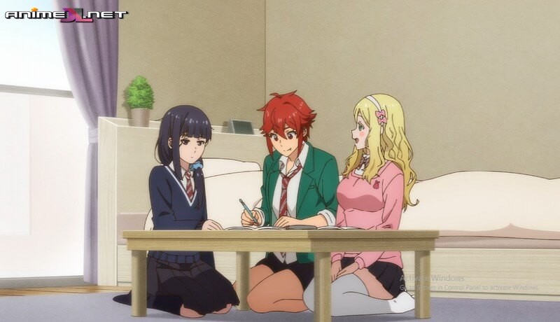 Tomo-chan wa Onnanoko! Español Latino ver gratis