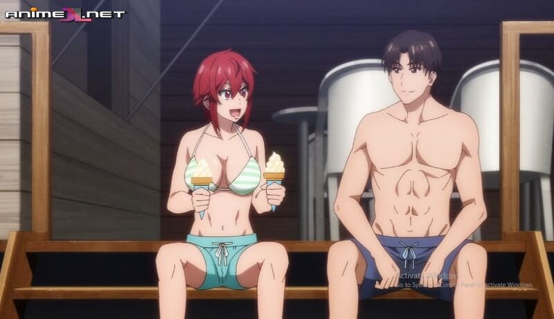 Tomo-chan wa Onnanoko! Español Latino en latino