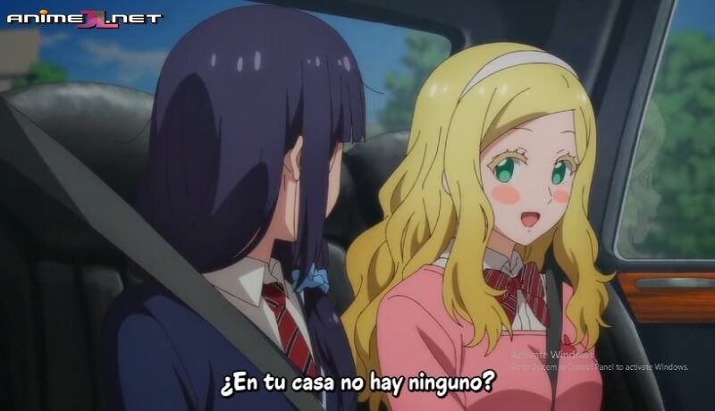 ver Tomo-chan wa Onnanoko! Español Latino