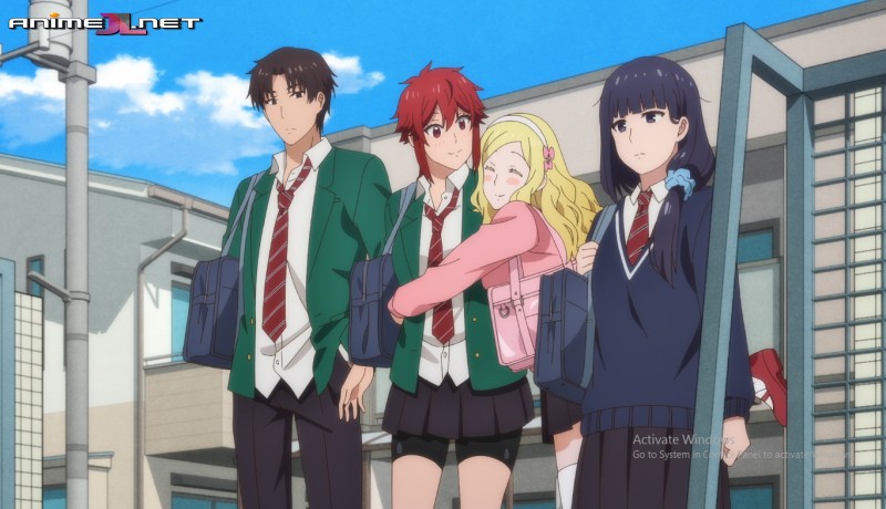 Tomo-chan wa Onnanoko! ver gratis