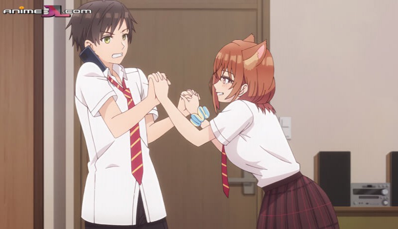 ver Tomodachi no Imouto ga Ore ni dake Uzai