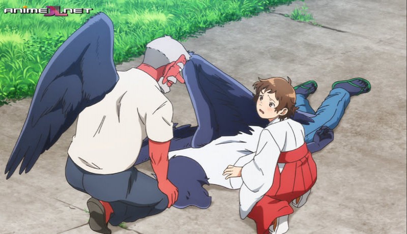 Tonari no Youkai-san en hd