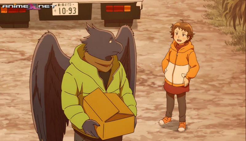 ver Tonari no Youkai-san