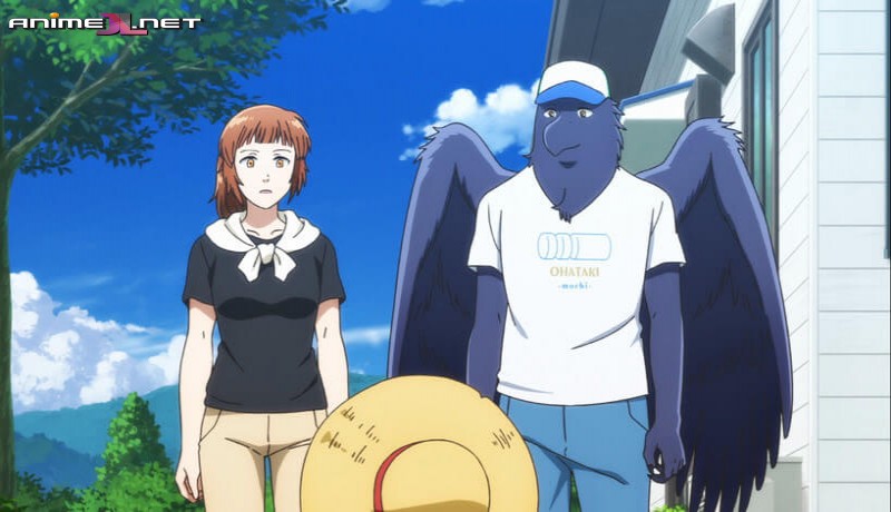 ver Tonari no Youkai-san