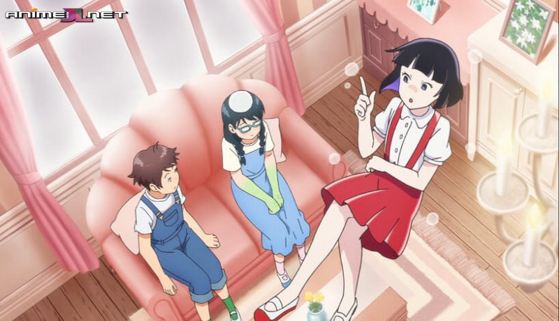 Tonari no Youkai-san full