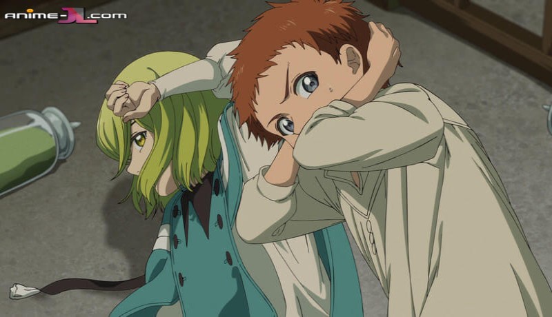 ver Tongari Boushi no Atelier Castellano