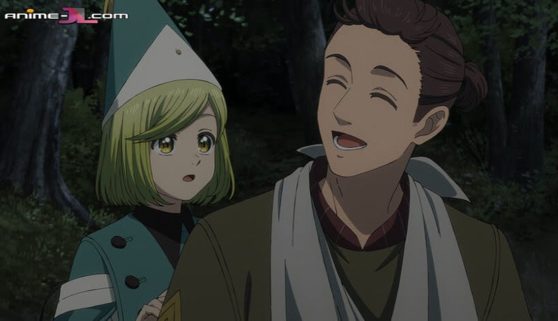 Tongari Boushi no Atelier Castellano online