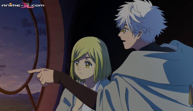 Tongari Boushi no Atelier Castellano en hd