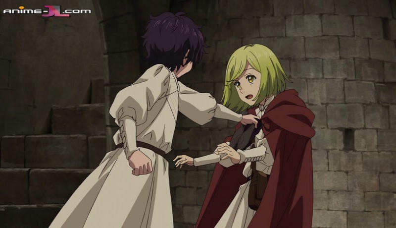 Tongari Boushi no Atelier ver gratis