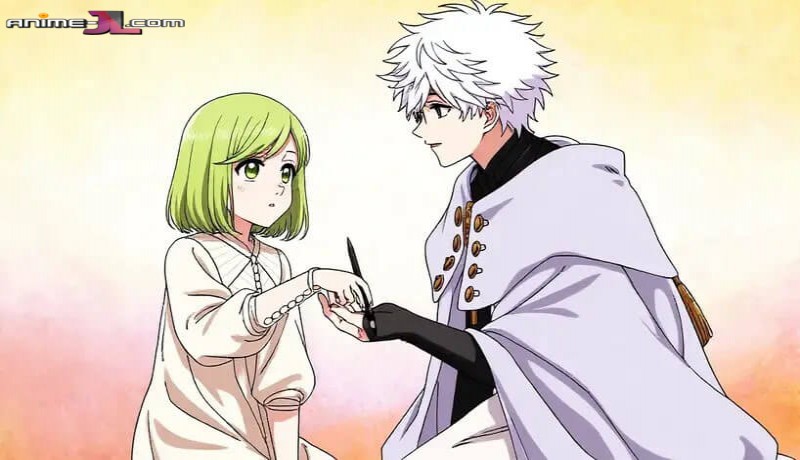 Tongari Boushi no Atelier en hd