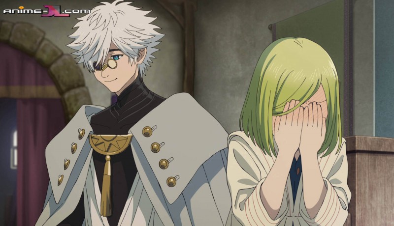 ver Tongari Boushi no Atelier