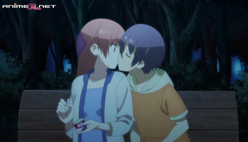 ver Tonikaku Kawaii: Joshikou-hen