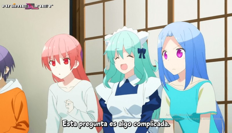 ver Tonikaku Kawaii: Seifuku