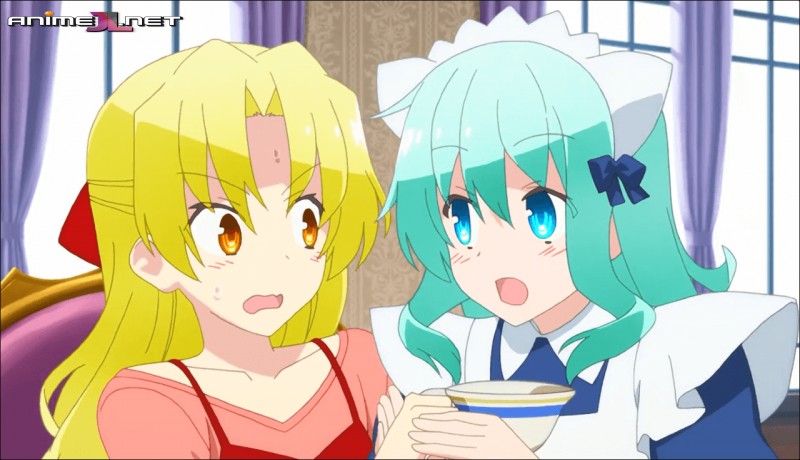 Tonikaku Kawaii: SNS Español Latino en hd
