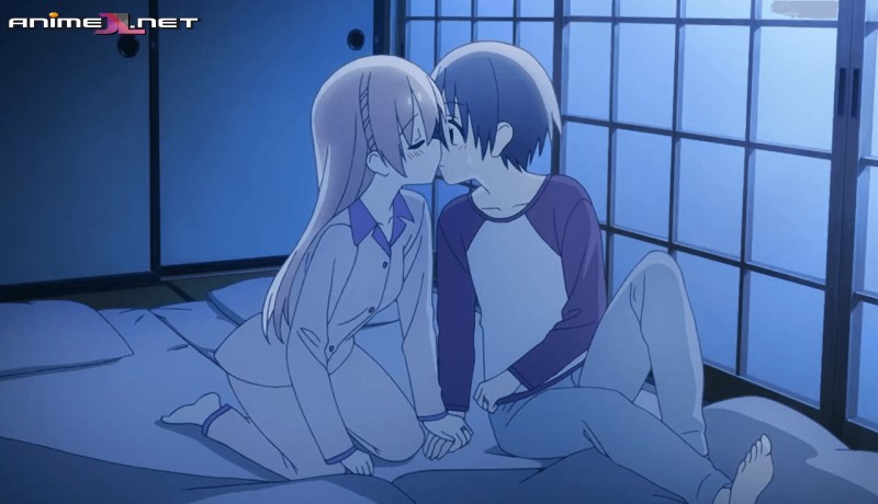 Tonikaku Kawaii: SNS Español Latino completo