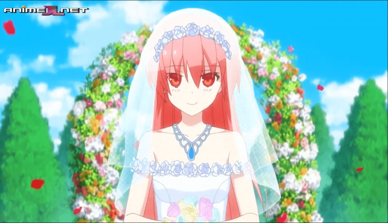 Tonikaku Kawaii: SNS Español Latino ver gratis