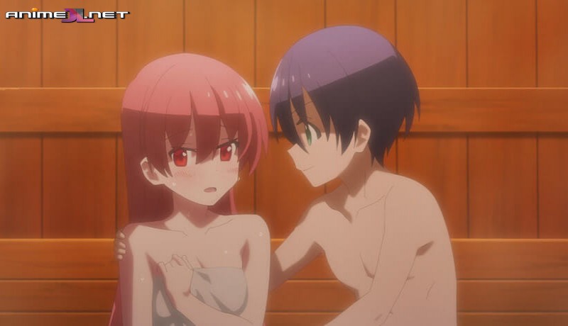 Tonikaku Kawaii Temporada 2 online
