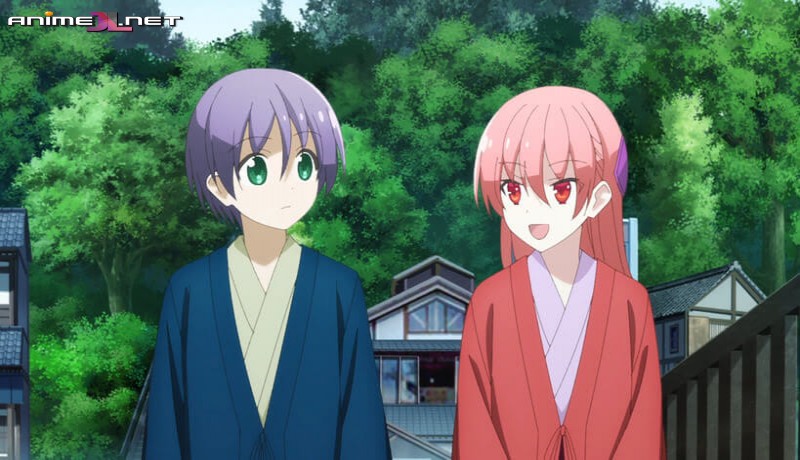 Tonikaku Kawaii Temporada 2 en latino
