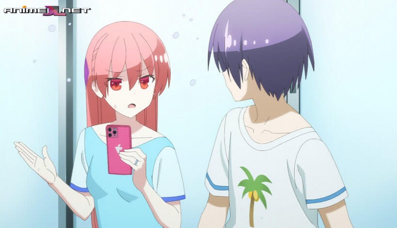 ver Tonikaku Kawaii Temporada 2