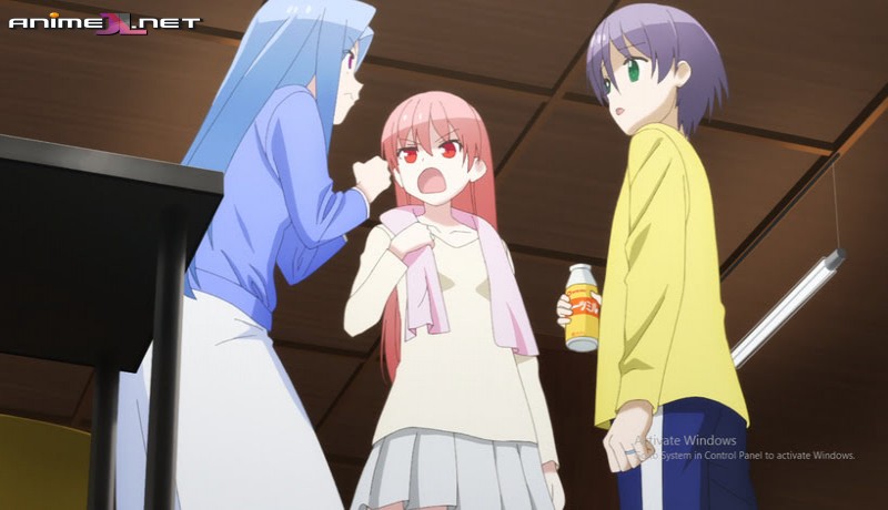 ver Tonikaku Kawaii Temporada 2