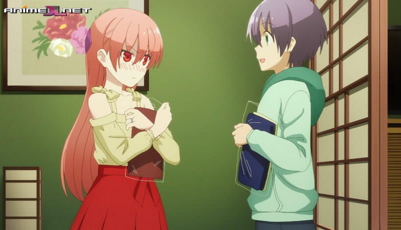 Tonikaku Kawaii Temporada 2 en español