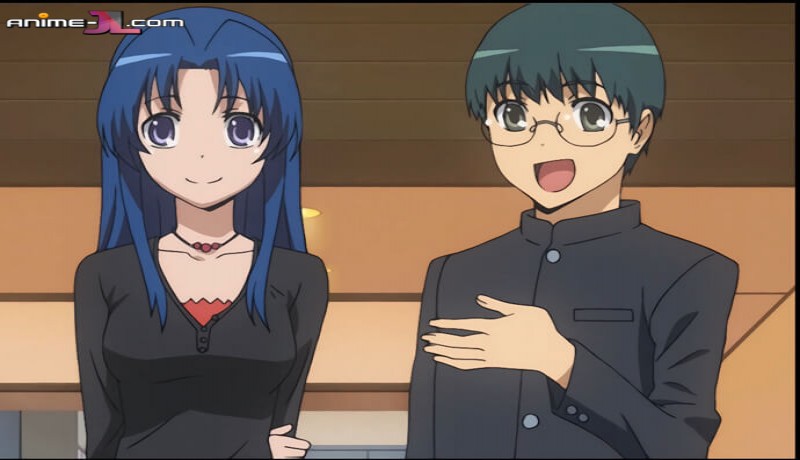 Toradora! Castellano en español