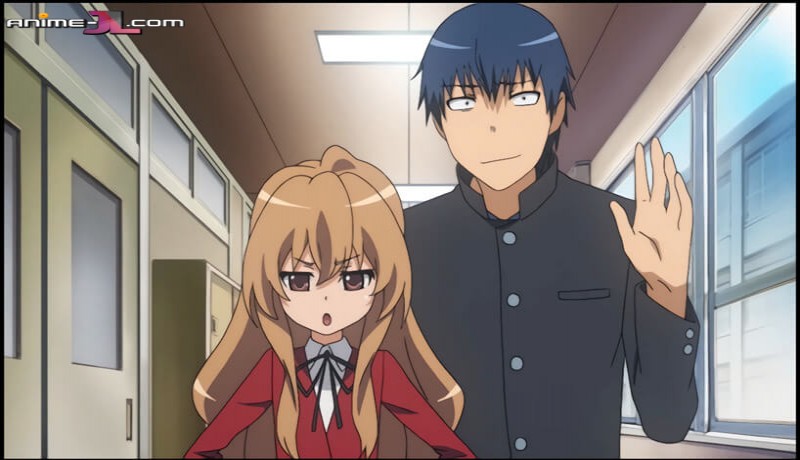 Toradora! Castellano en latino