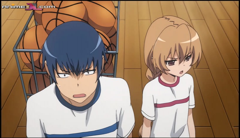 Toradora! Castellano full