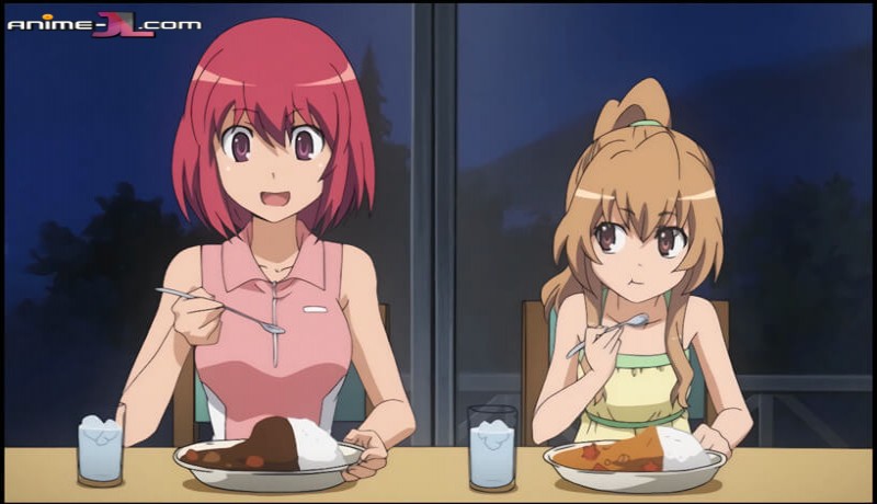ver Toradora! Castellano