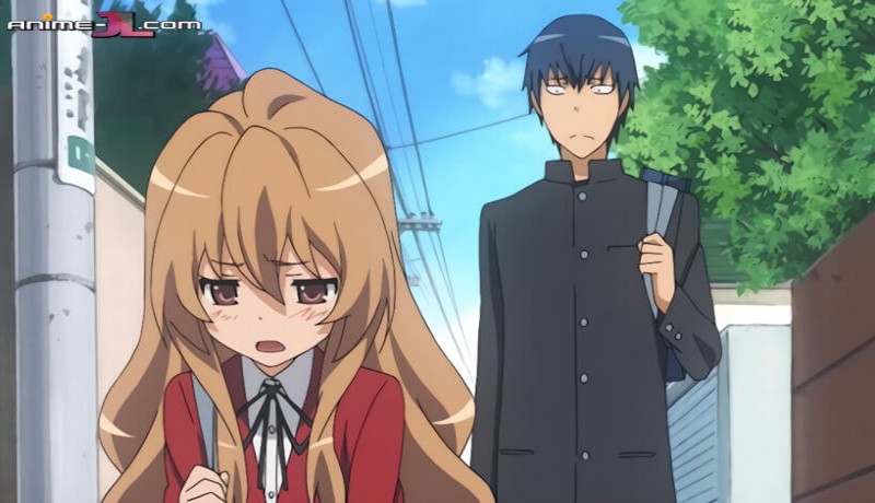 Toradora! Castellano completo