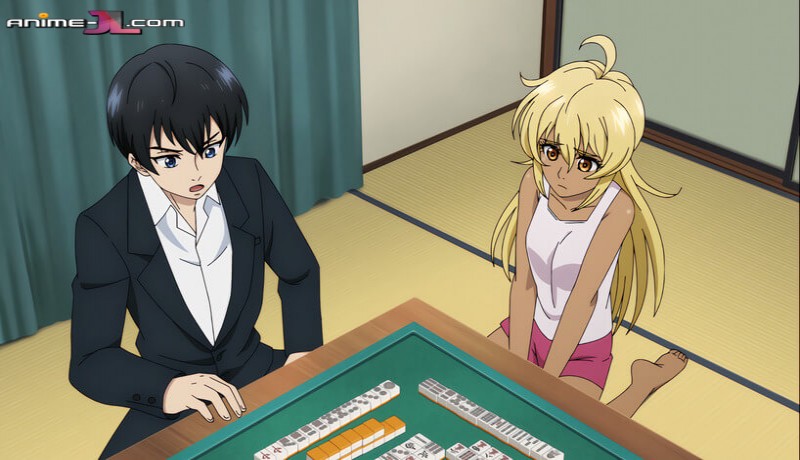 Touhai: Ura Rate Mahjong Touhai Roku en latino