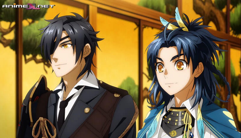 ver Touken Ranbu Kai: Kyoden Moyuru Honnouji
