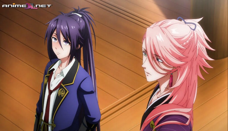 Touken Ranbu Kai: Kyoden Moyuru Honnouji full