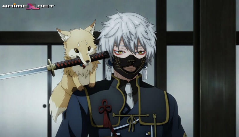 Touken Ranbu Kai: Kyoden Moyuru Honnouji online