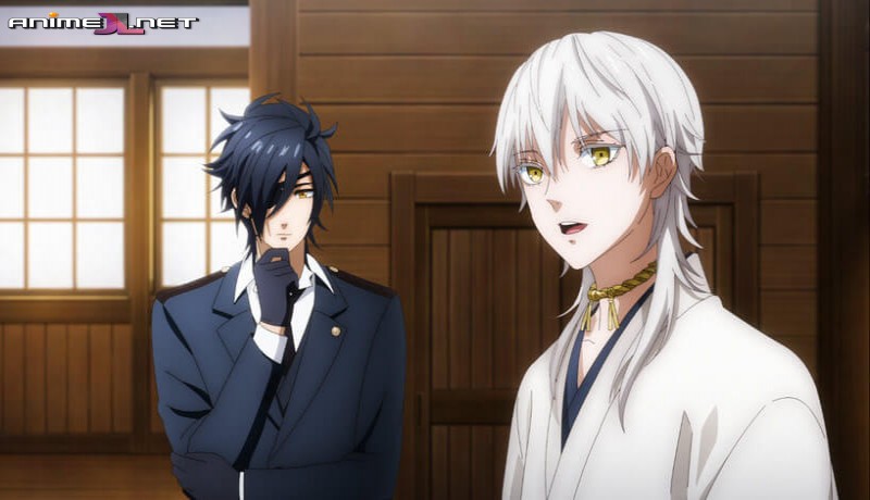 Touken Ranbu Kai: Kyoden Moyuru Honnouji ver gratis