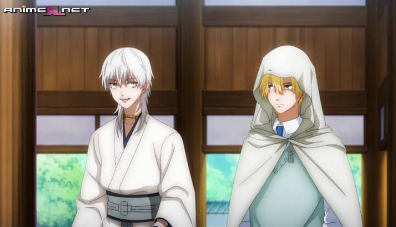 Touken Ranbu Kai: Kyoden Moyuru Honnouji en hd