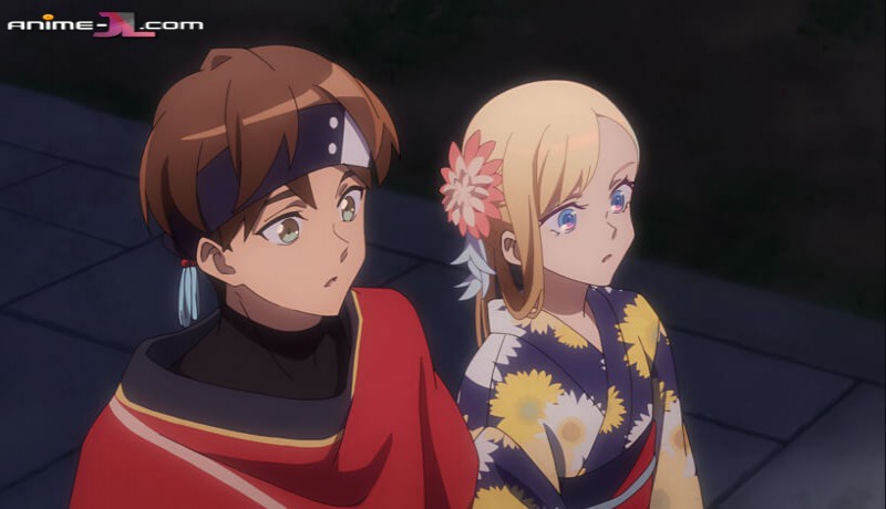 Towa no Yugure completo