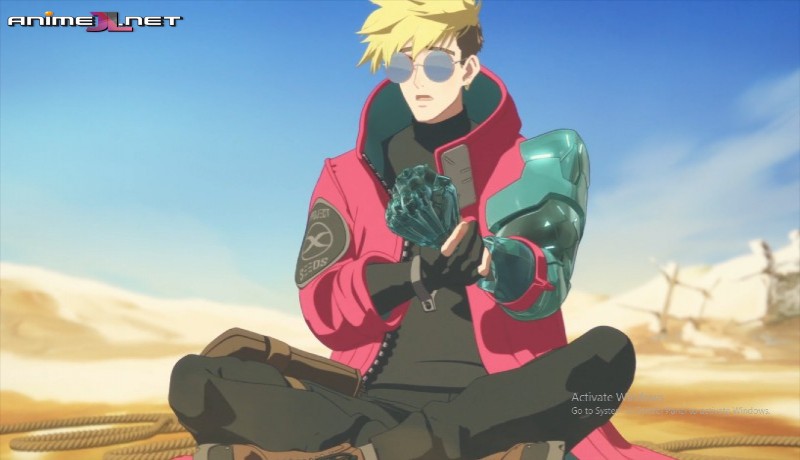 ver Trigun Stampede Latino