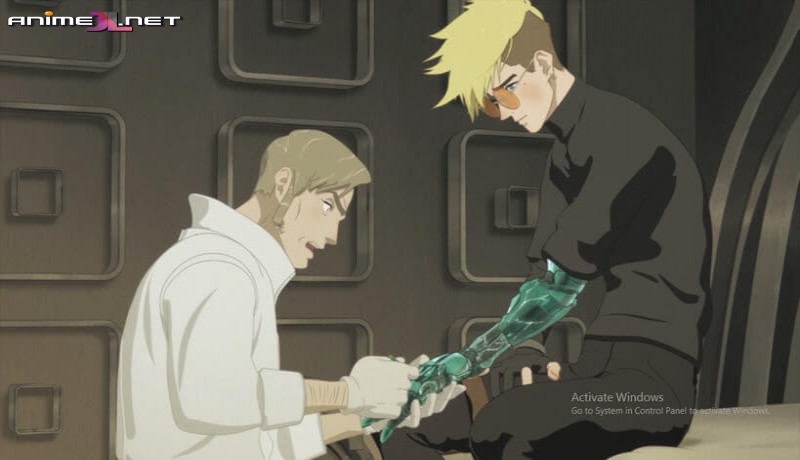 ver Trigun Stampede Latino