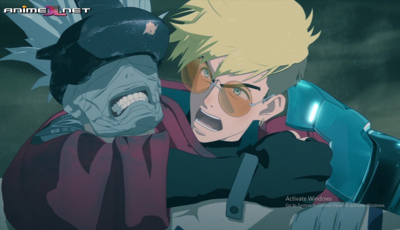 Trigun Stampede Latino en hd